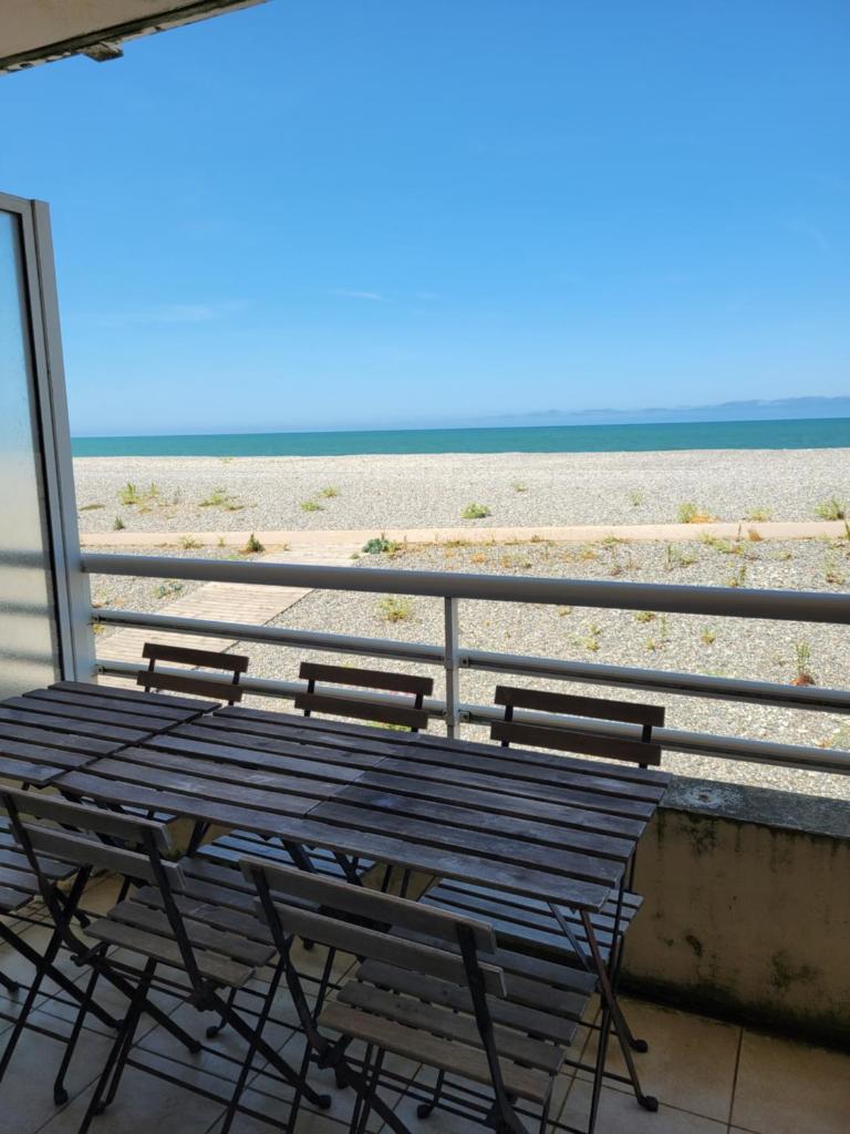 APPARTEMENT FACE A LA MER 6 PERSONNES photo 1