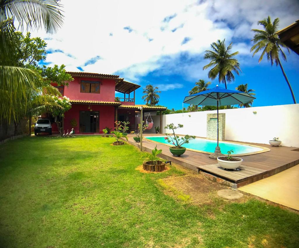 NOVIDADE - Casa com piscina em Porto de Sauipe BA photo 1