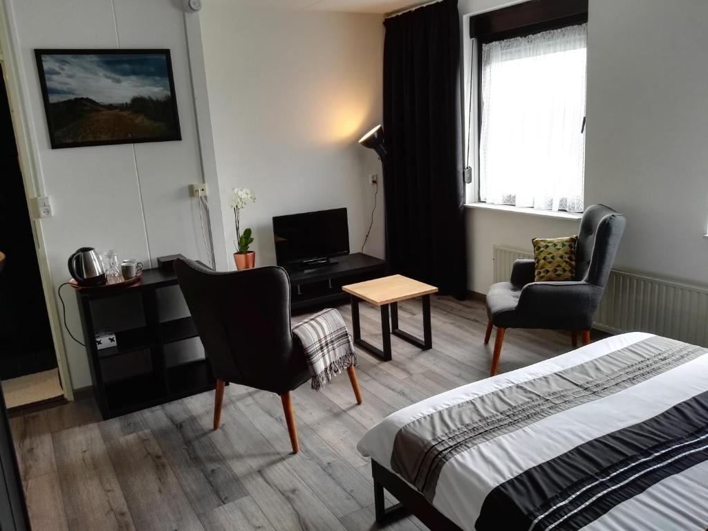 Bed & Breakfast Carpe Diem Zeeland photo 1