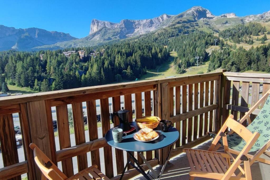 Appartement 10 personnes au pied des pistes - Superdévoluy