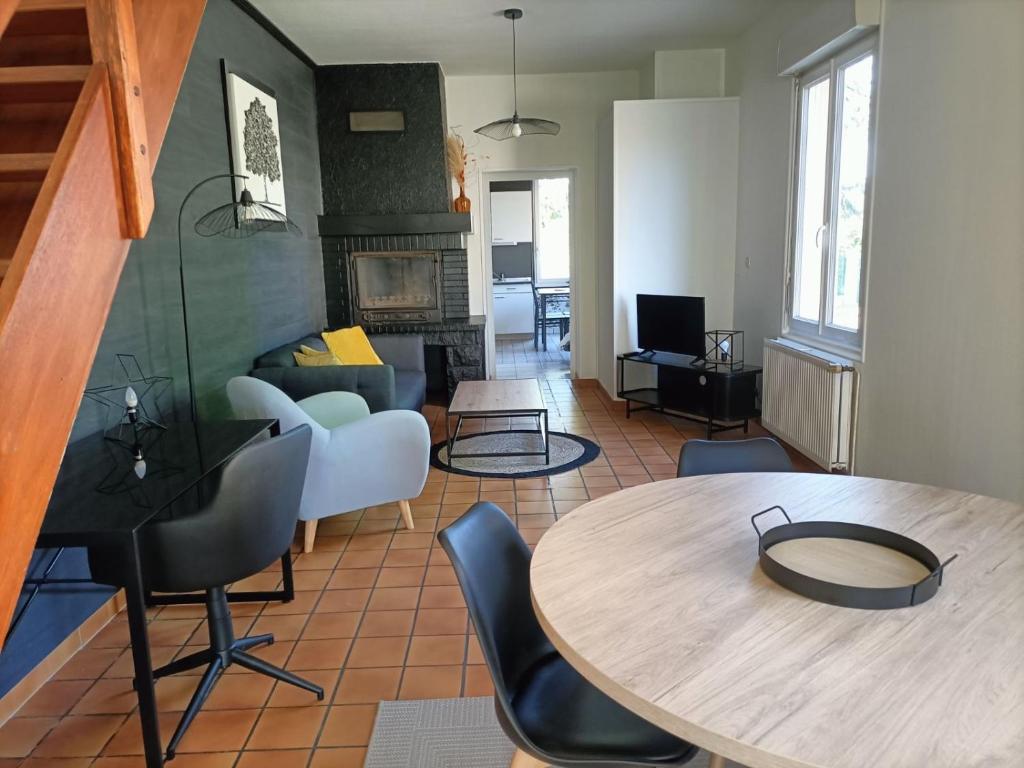Maison 3 chambres - Chez Florence