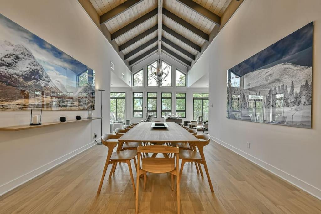 203 Verbier Building 7 - 5BR Tremblant Lux Condo Close to Everything photo 4