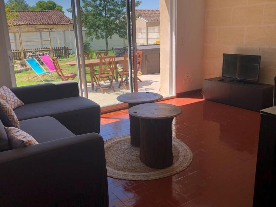 Gîte avec spa privatif à 500m de MARGAUX photo 4