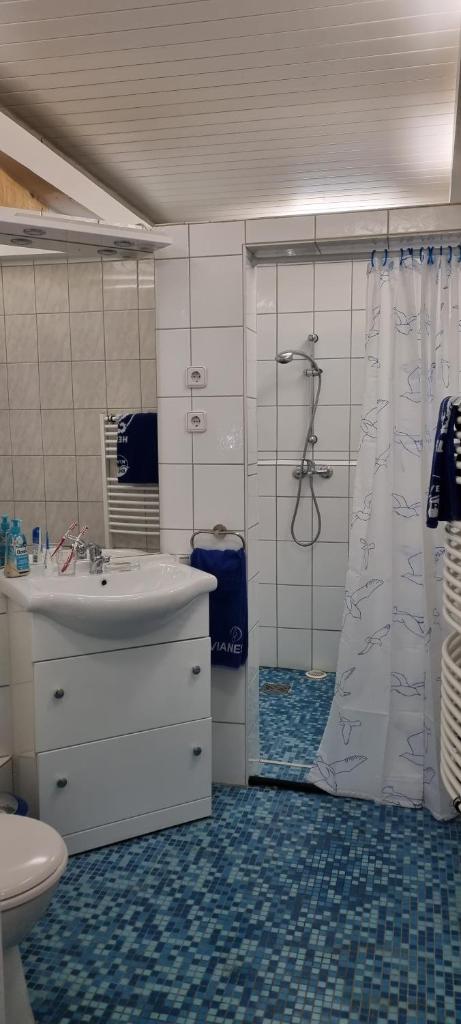 IQBAL-Hütte FeWo Appartement - Ankerplatz photo 4