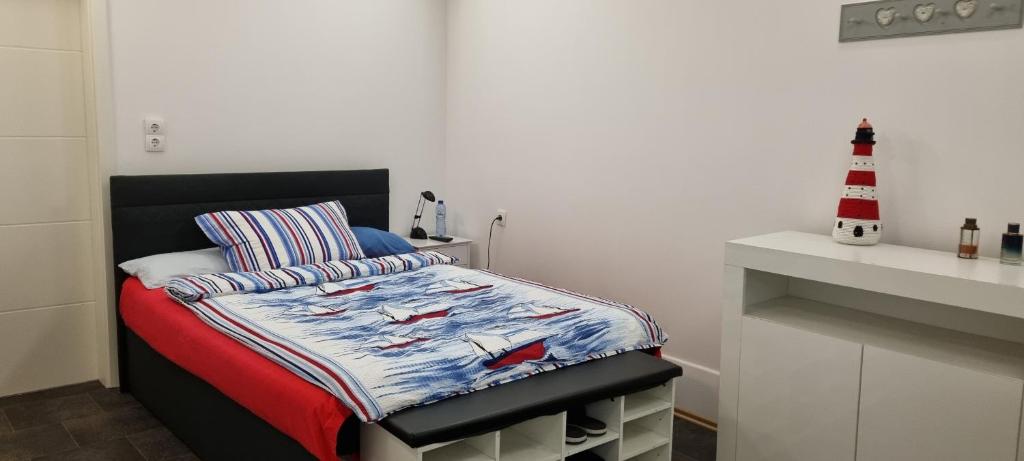 IQBAL-Hütte FeWo Appartement - Ankerplatz photo 1