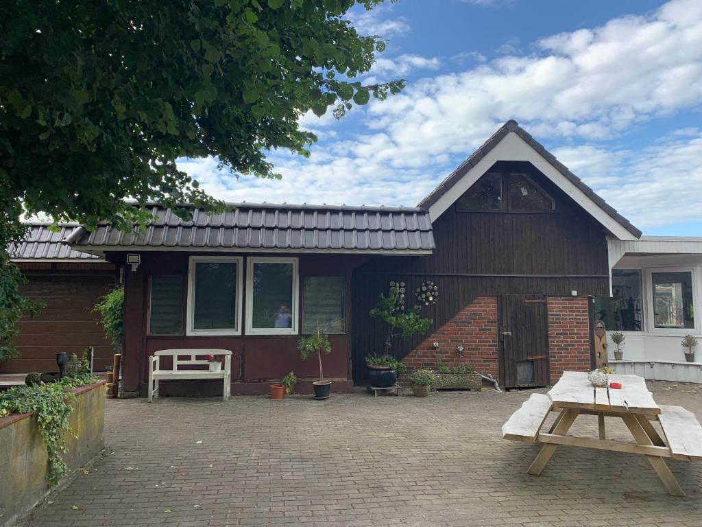 IQBAL-Hütte FeWo Appartement - Ankerplatz photo 2