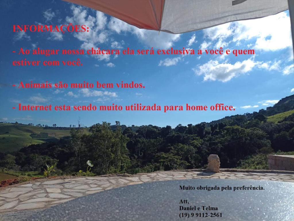 Chacara Usina D Agua - Socorro-SP photo 2