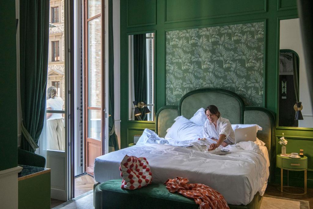 Hotel La Gemma Room Type - Deluxe Suite