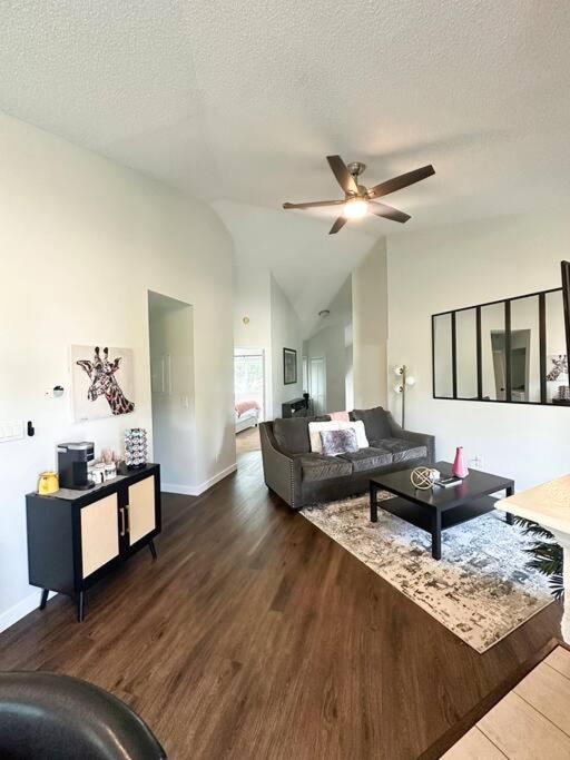 Modern Rocket City Condo -- 3 min to Mid-City image