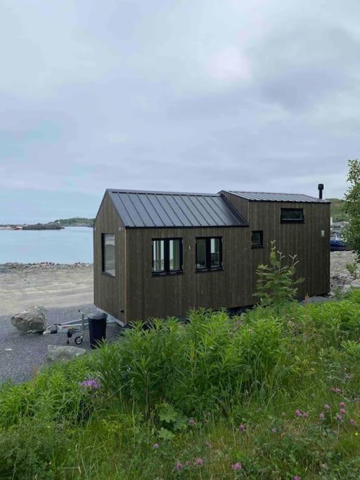 Moderne minihus ved havet photo 4