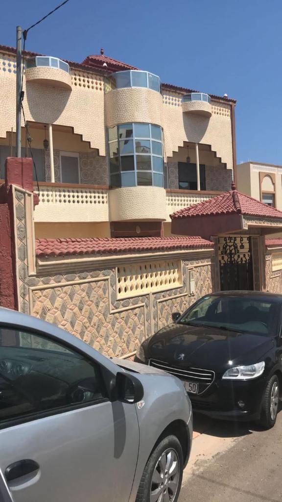 Sfiha/Hoceima huis