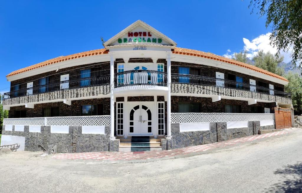 Hotel Graceland Skardu
