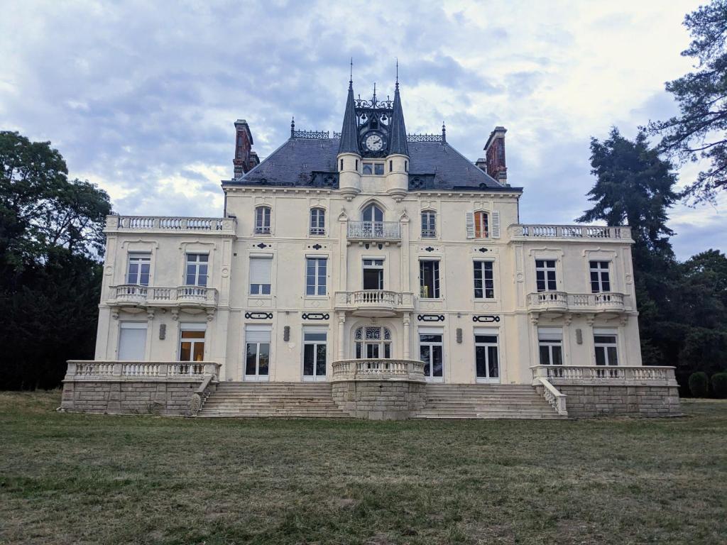 Château de la Rocherie photo 4
