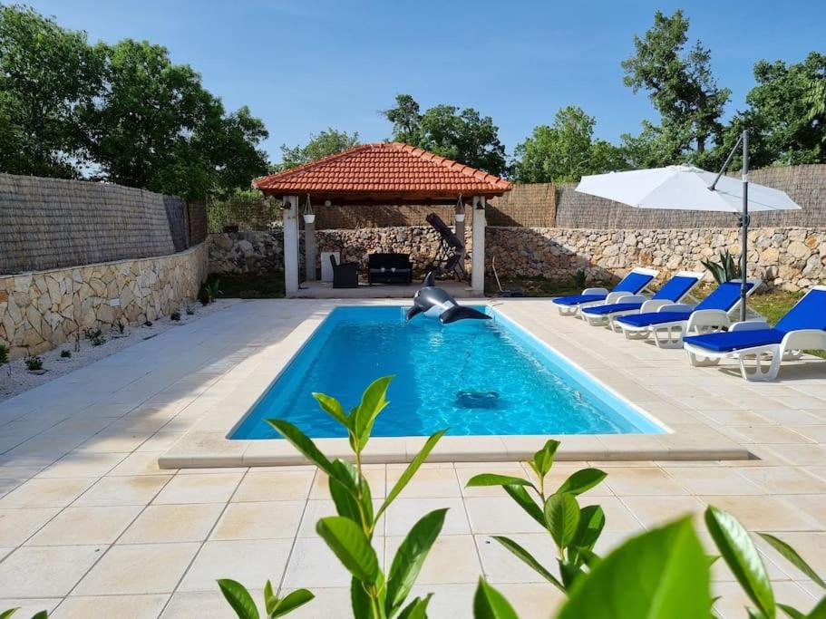 Holiday House "Joso" nearby National park Krka