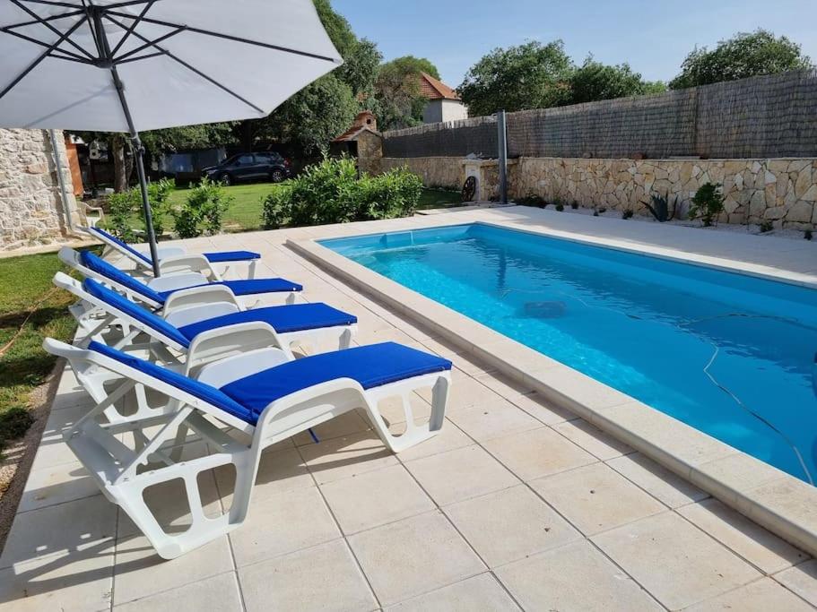 Holiday House "Joso" nearby National park Krka photo 3