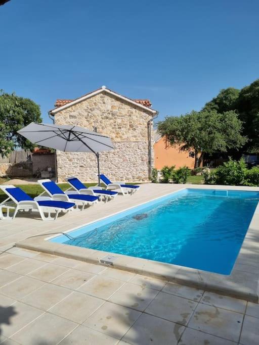Holiday House "Joso" nearby National park Krka photo 2