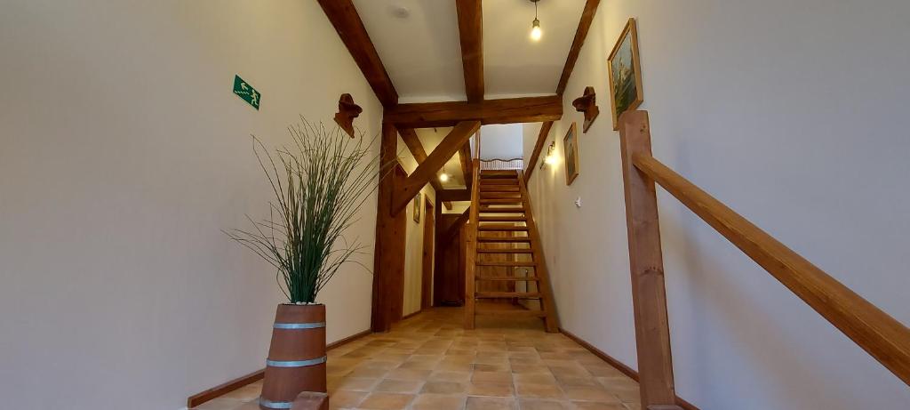 Apartmány Ve starém pivovaru