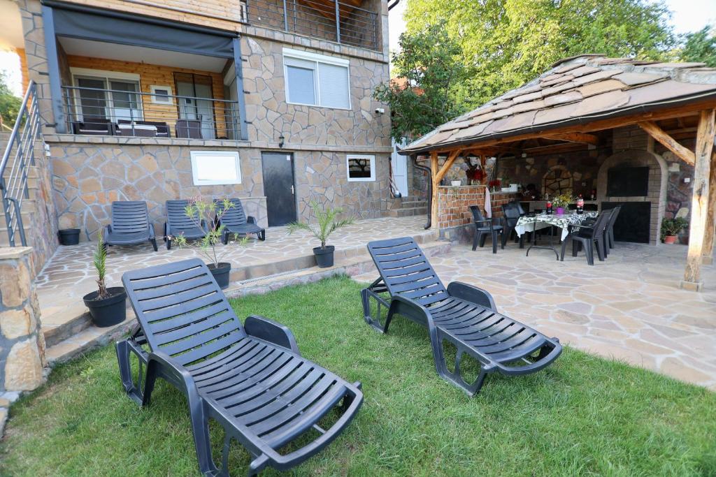 Vila Nemir Zavojsko jezero photo 4