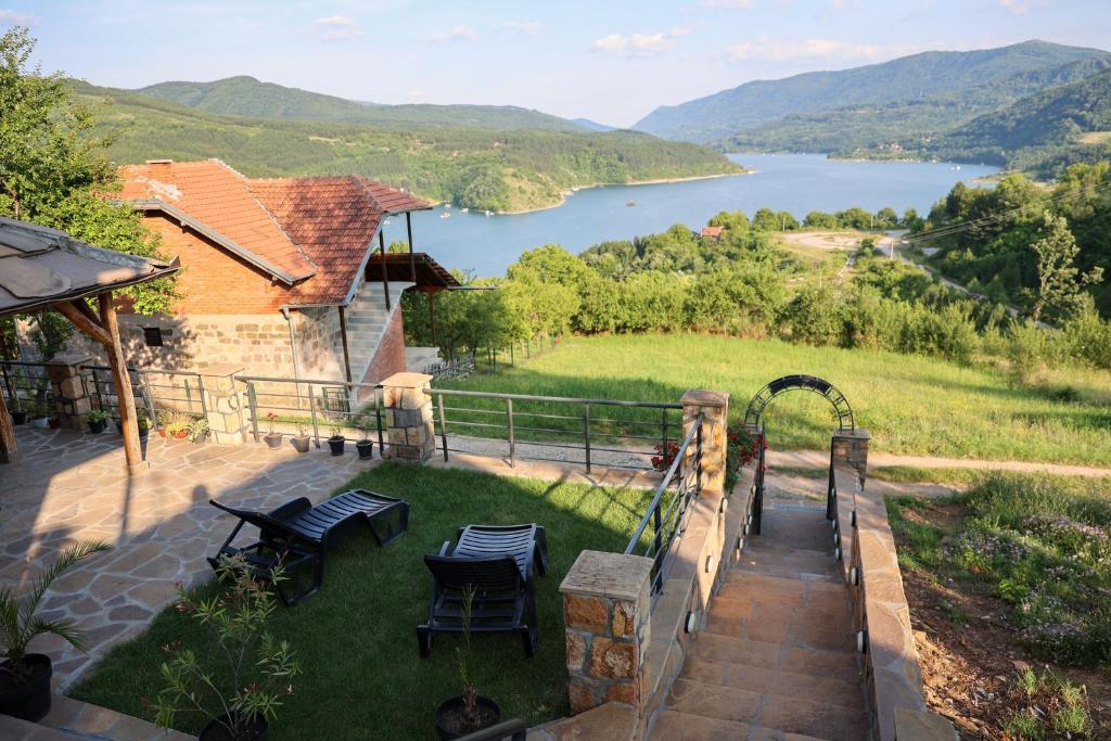 Vila Nemir Zavojsko jezero photo 1