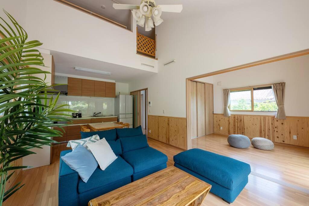 Seaside Villa Nagi photo 2