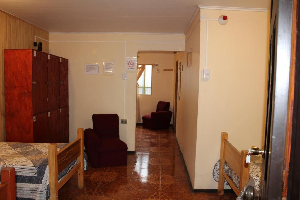 Camping Hostal Tipanie Moana Aeropuerto Centro photo 2
