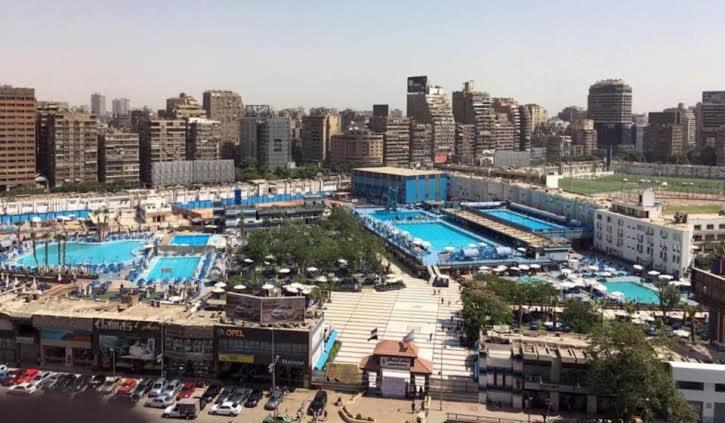 فيلا نادي الزمالك برج الشرطه 1