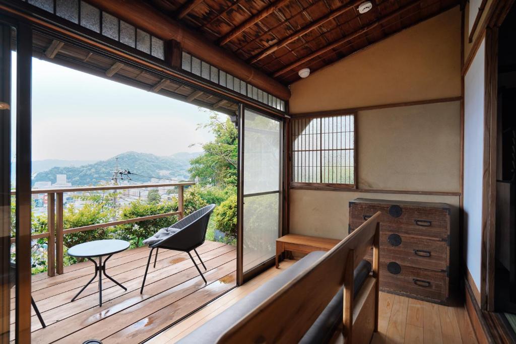 new! 熱海桃山邸　Atami terrace villa 〜Sauna & Onsen 〜 photo 1