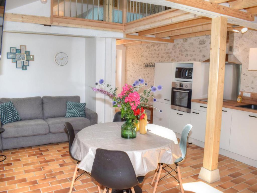 Gîte Joué-lès-Tours, 2 pièces, 3 personnes - FR-1-381-545 photo 1