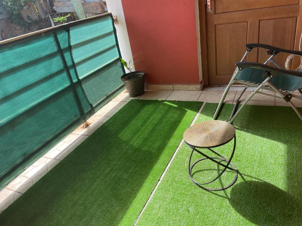 Location chambres Mtsapéré Maevantana sur Mamoudzou Mayotte chez Zam photo 2