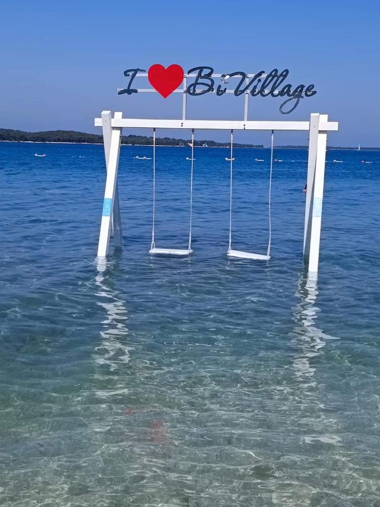 Lux Camp Bi Village, Mobile home Villa Dado photo 1