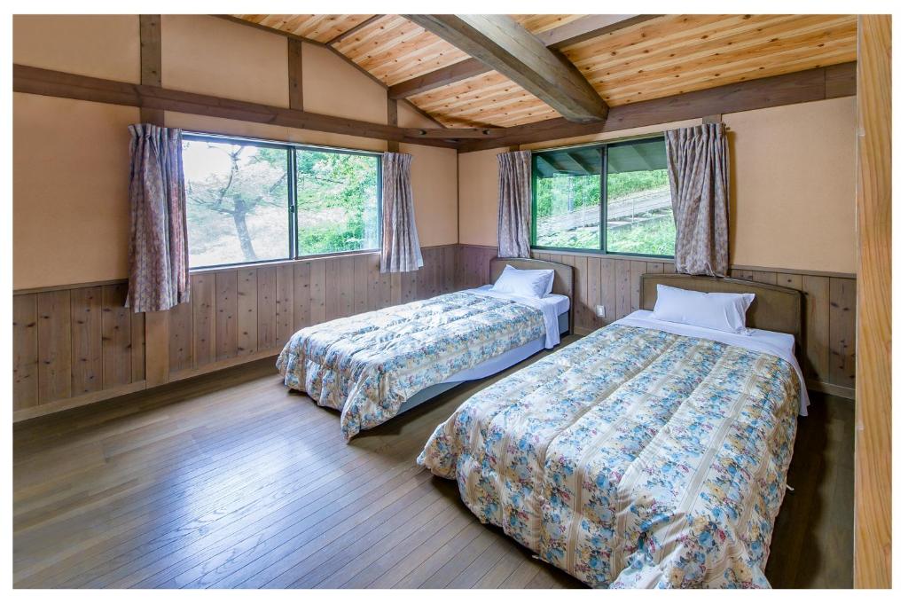 但馬長寿の郷　宿泊棟「夢」ロッジ photo 3