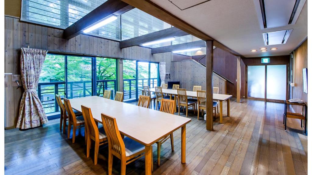 但馬長寿の郷　宿泊棟「夢」ロッジ photo 2