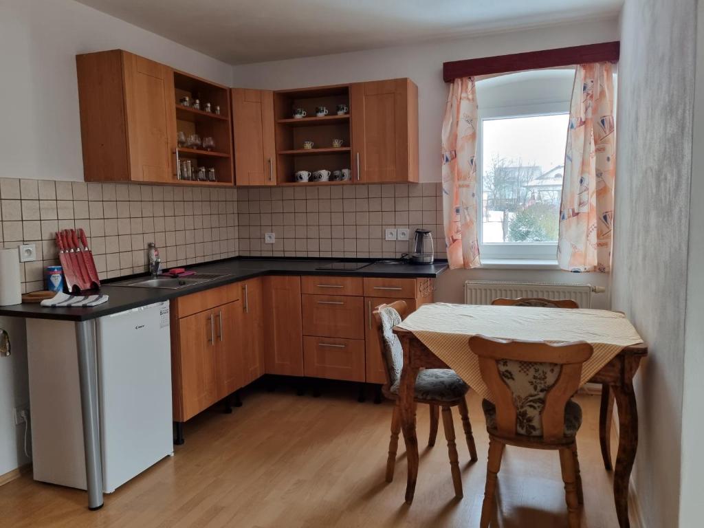 Apartmány Krásné zátiší Room Type - Apartment - Ground Floor
