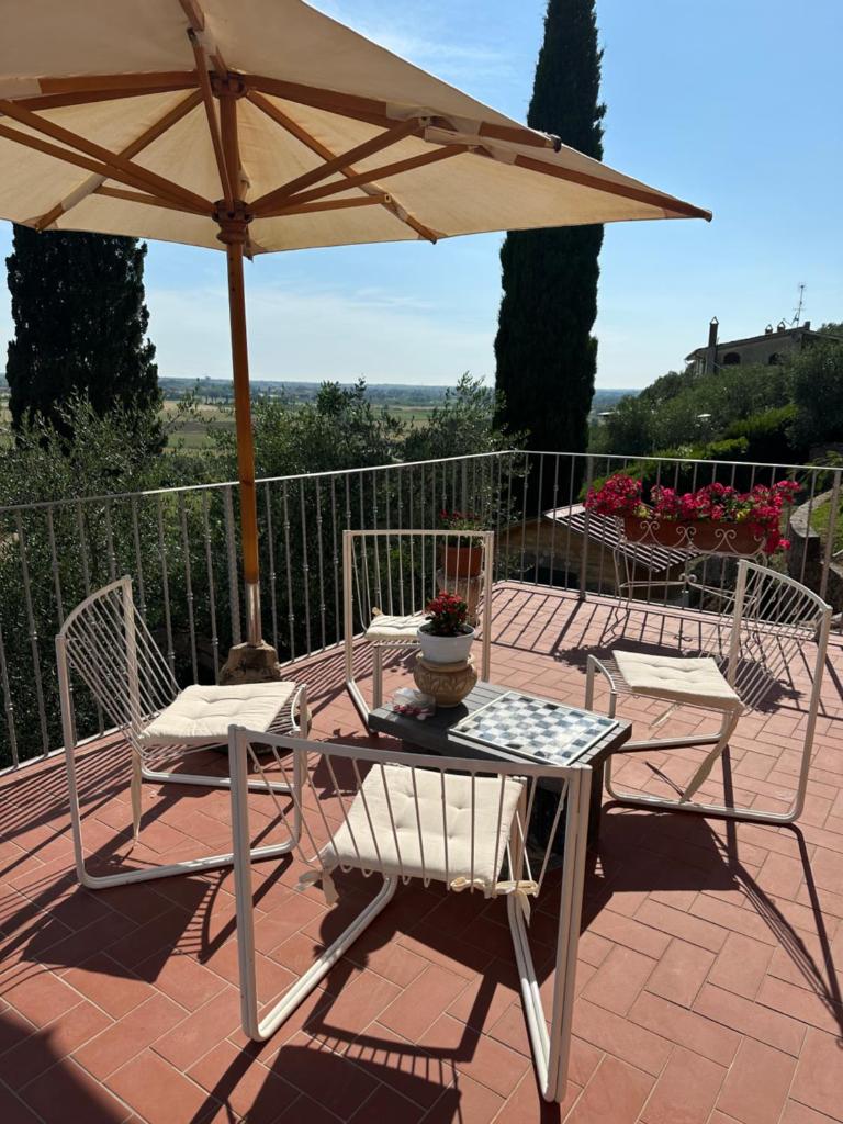 Villa i tre cipressi photo 3