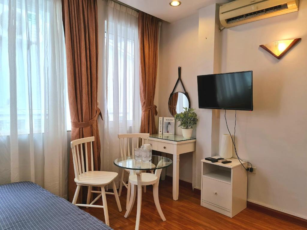 Libré Homestay Đào Tấn