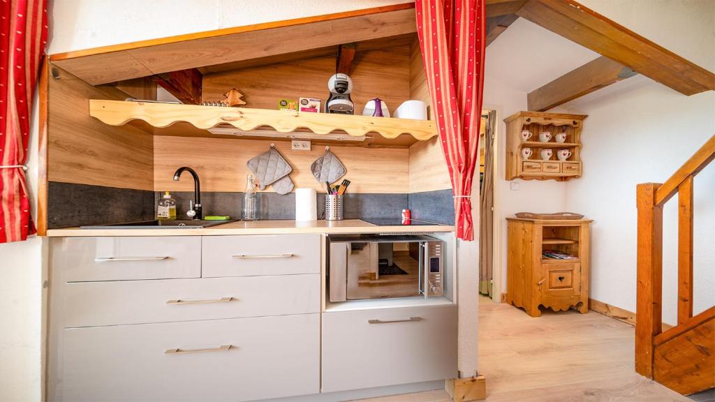 LE SCHUSS 3 - 287 - Appt cosy 6 pers