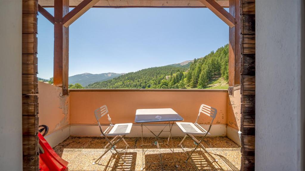 LE SCHUSS 3 - 287 - Appt cosy 6 pers photo 2