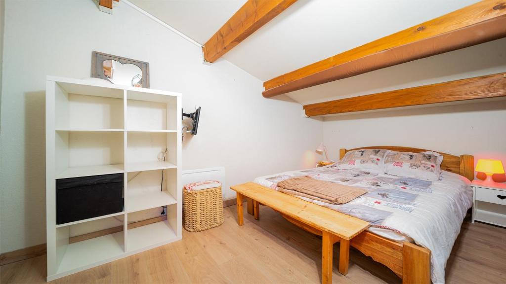 LE SCHUSS 3 - 287 - Appt cosy 6 pers photo 4