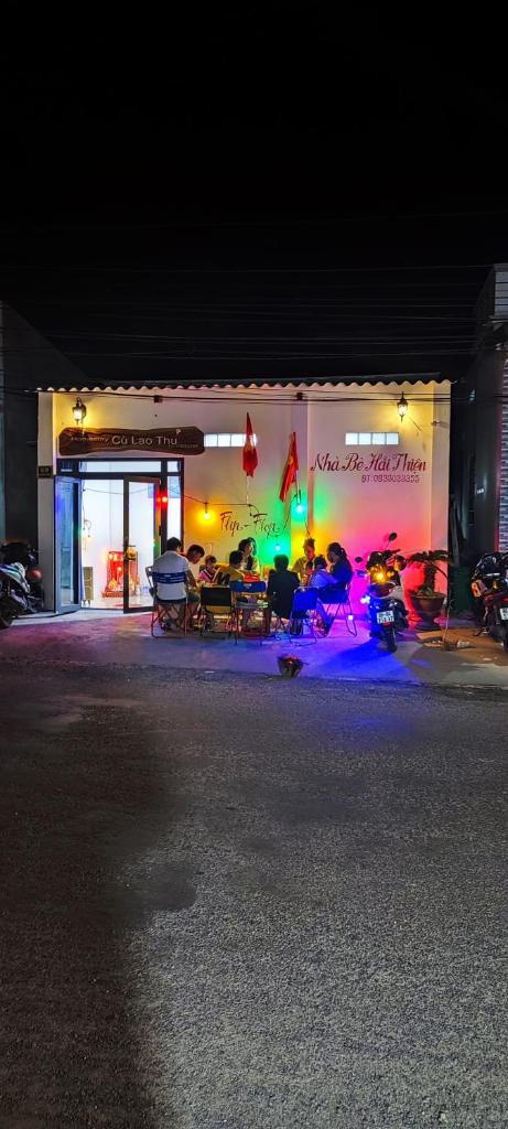 Homestay Cù Lao Thu - Đảo Phú Quý