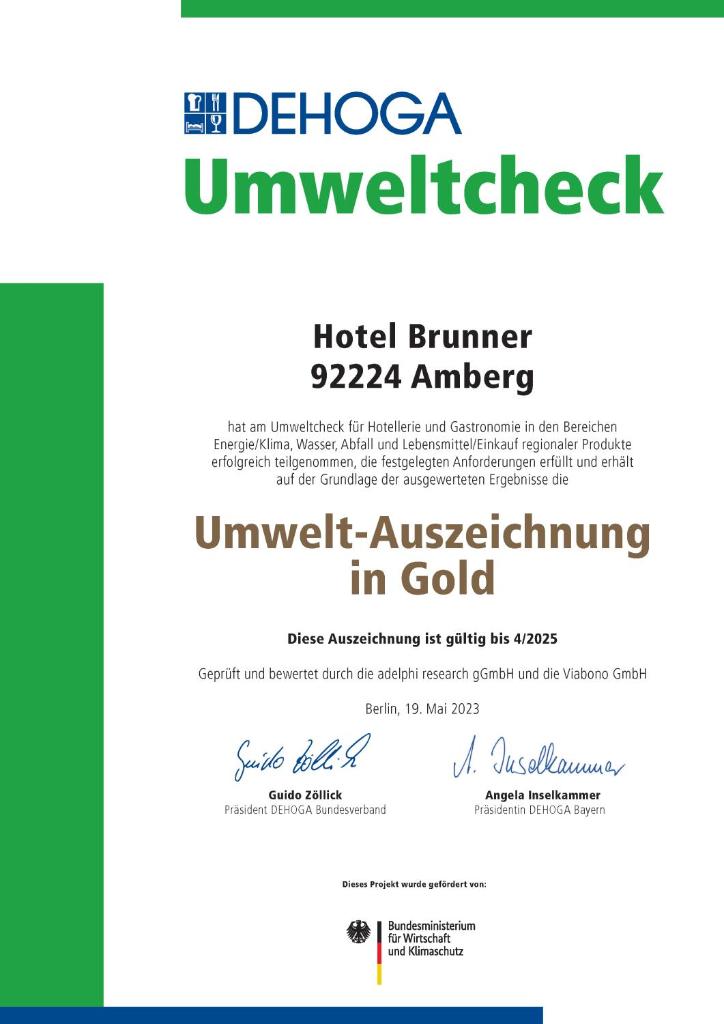 Hotel Brunner photo 1