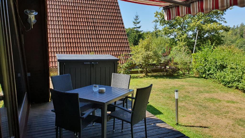 Ferienhaus am Wald photo 2