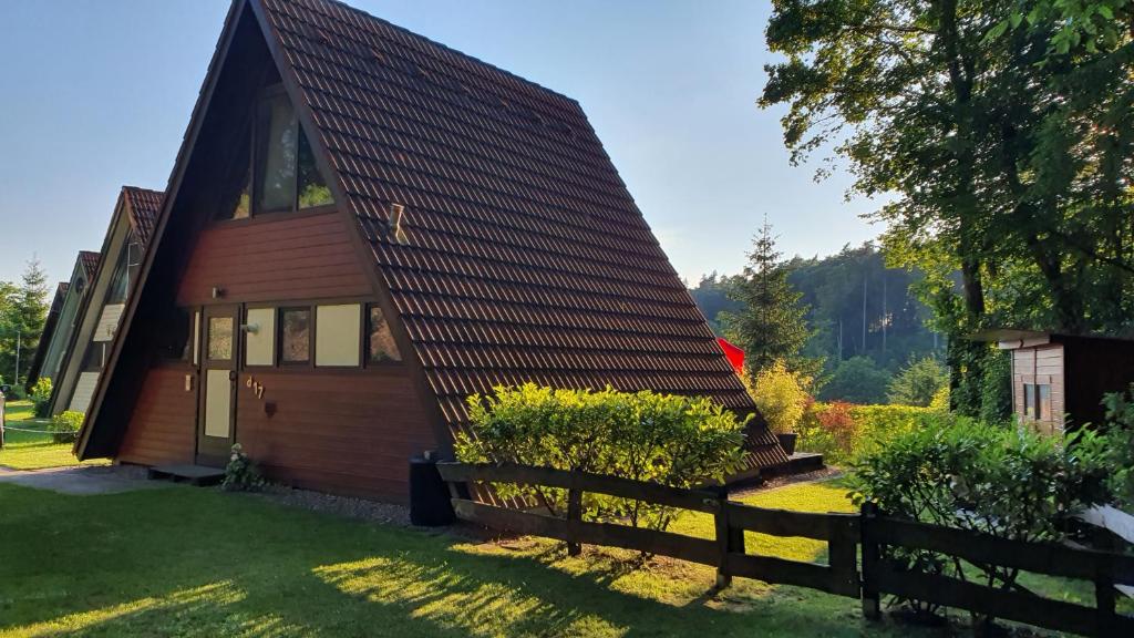 Ferienhaus am Wald photo 1