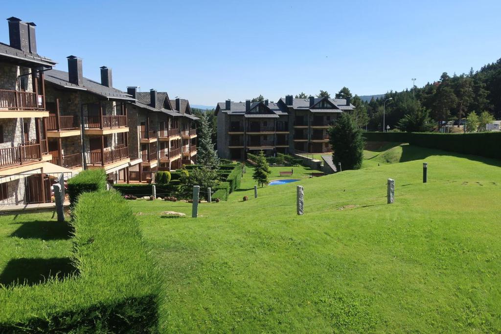 Apartamento PinosPenthouse pie de pistas La Molina photo 3
