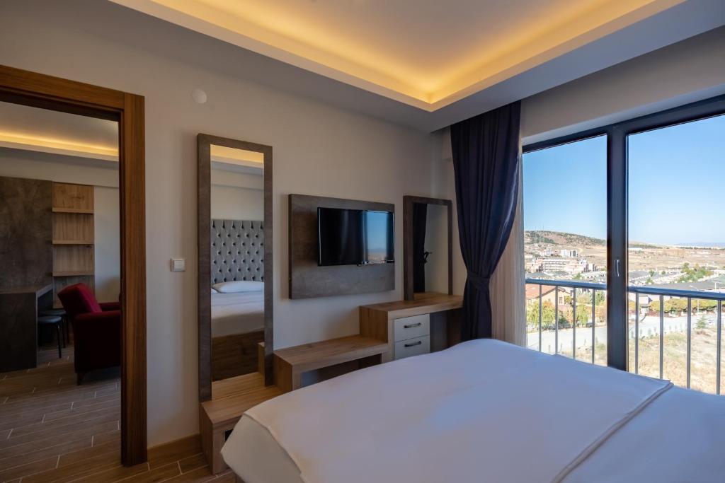 Afyon Regulus Thermal Apart Hotel & Villas photo 3