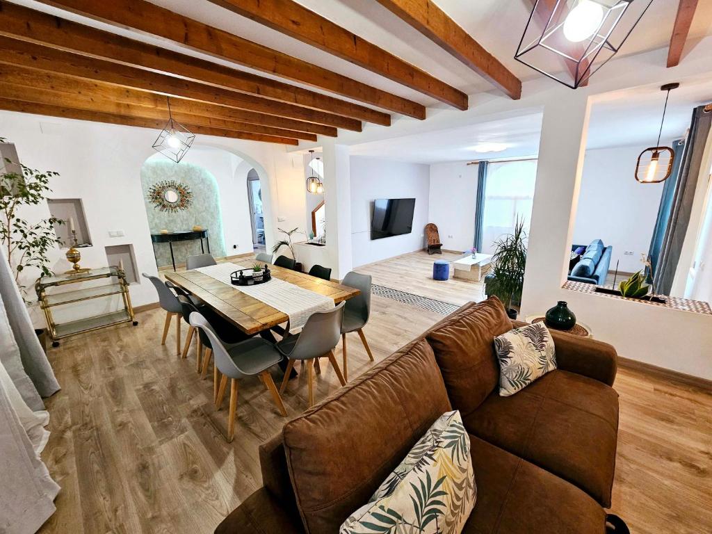 CHALET ALICANTE Sol y Luz photo 3