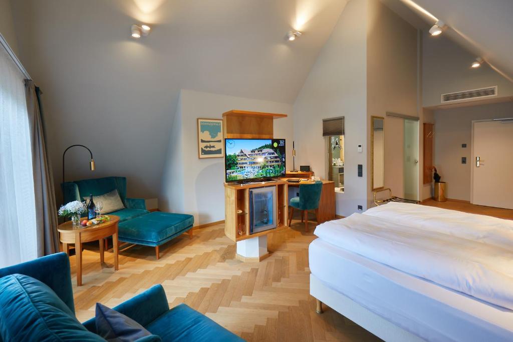 Erfurths Bergfried Ferien & Wellnesshotel photo 4