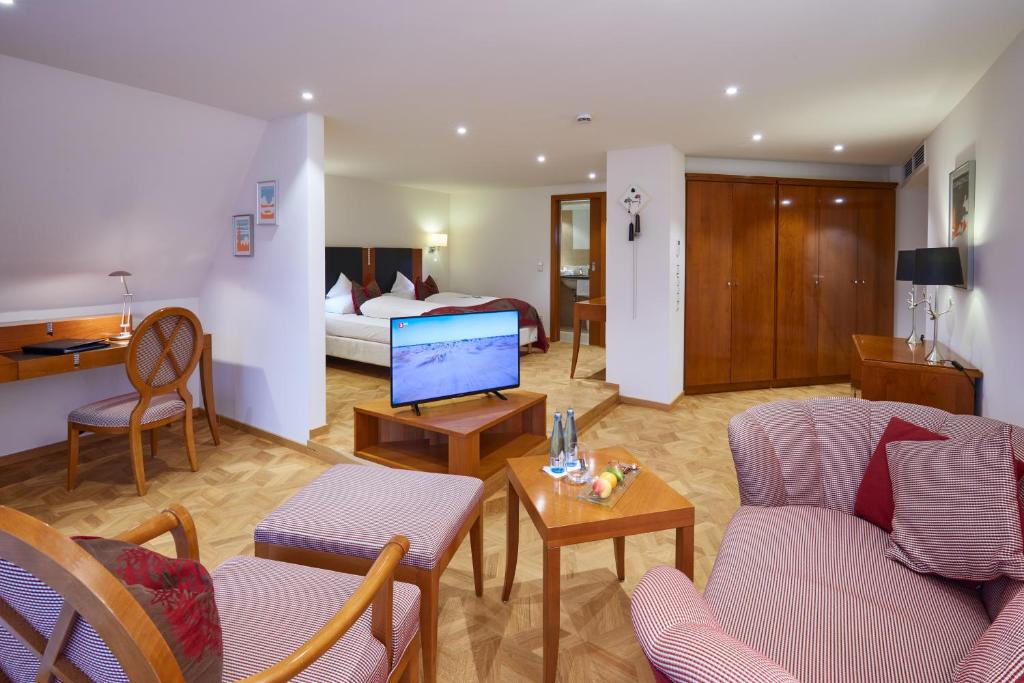 Erfurths Bergfried Ferien & Wellnesshotel photo 3