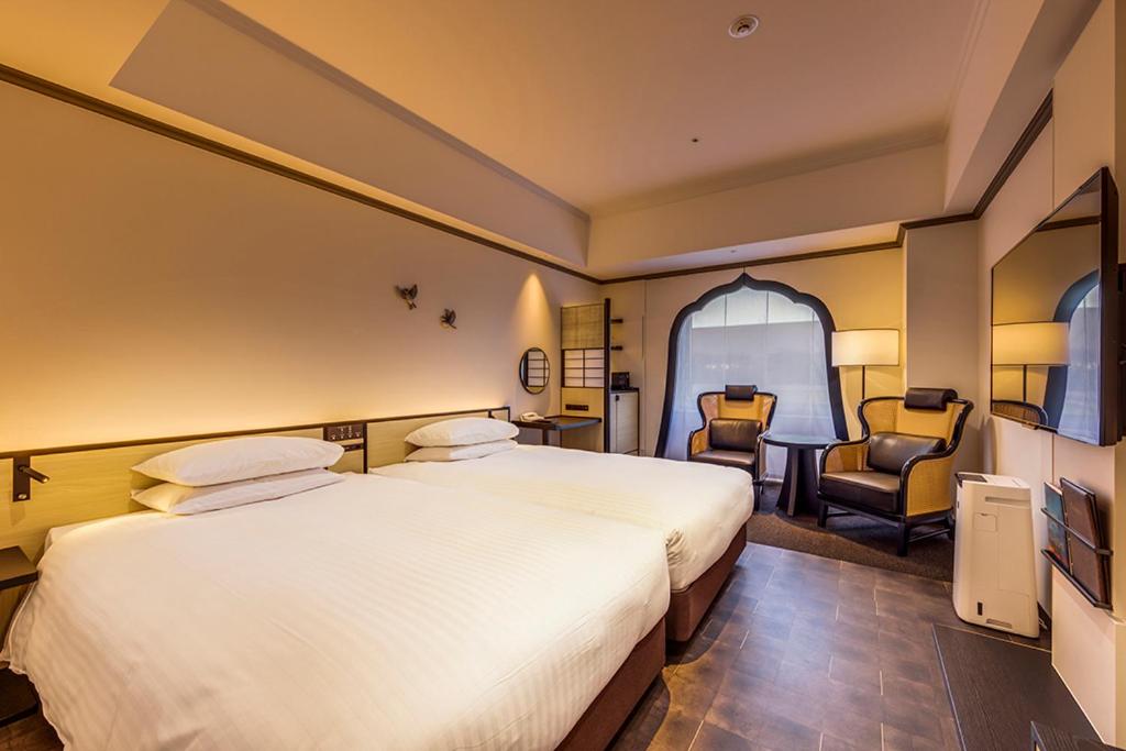 Hotel Nikko Kumamoto photo 1