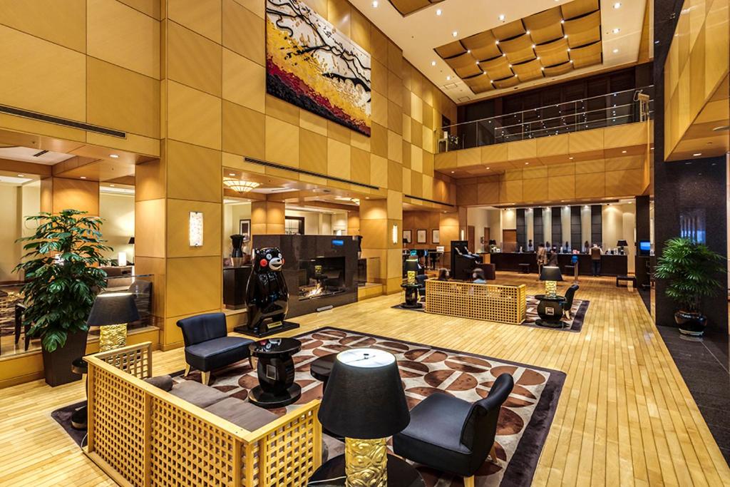 Hotel Nikko Kumamoto photo 2