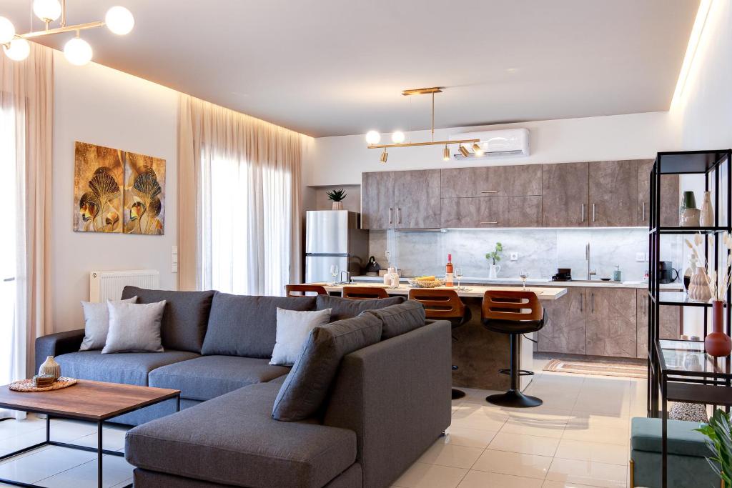 Agapi's Luxury Apartment photo 1